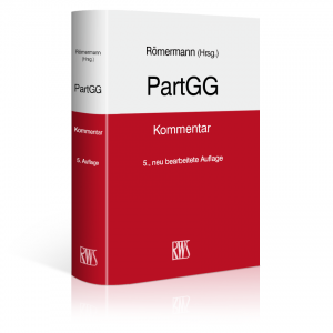 Roemermann (Hrsg.): PartGG-Kommentar